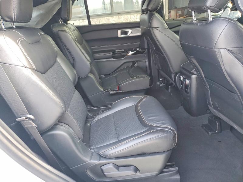 Photo 11 from auction – 2022 FORD EXPLORER with VIN 1FM5K8GC4NGB57488