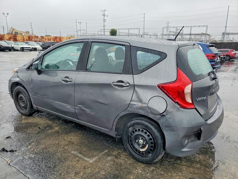 Photo 2 from auction – 2017 NISS VERSA NOTE with VIN 3N1CE2CP1HL365212