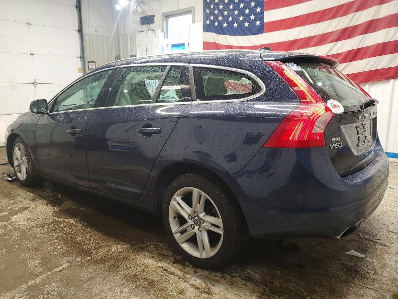 Photo 2 from auction – 2015 VOLVO V60 PREMIE with VIN YV126MEC8F1205256
