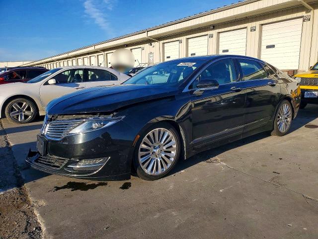 Photo 1 from auction – 2014 LINCOLN MKZ with VIN 3LN6L2G96ER818126