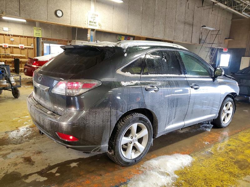 Photo 3 from auction – 2010 LEXUS RX 350 with VIN 2T2BK1BA7AC073450
