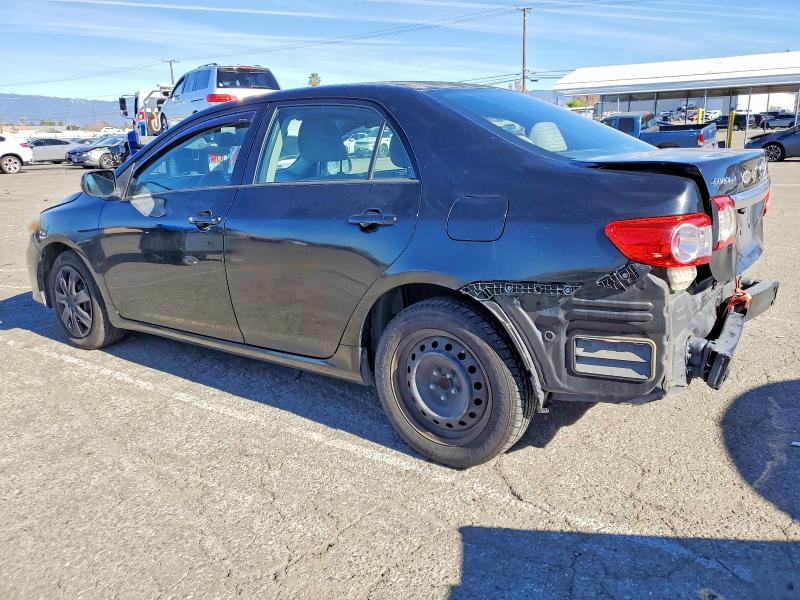 Photo 2 from auction – 2012 TOYOTA COROLLA with VIN 2T1BU4EE6CC862450
