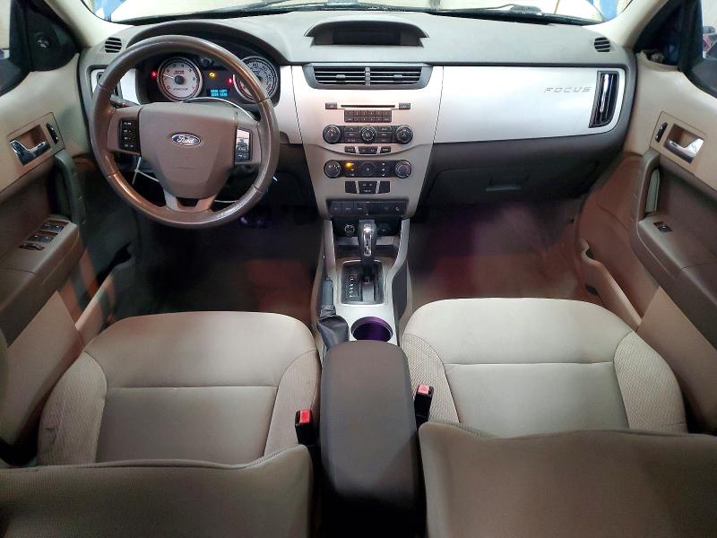Photo 8 from auction – 2009 FORD FOCUS SES with VIN 1FAHP36N59W267508