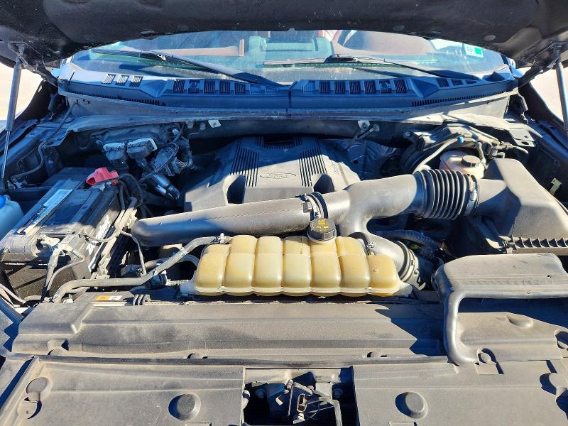 Photo 11 from auction – 2019 FORD F150 with VIN 1FTEW1E45KFD51945