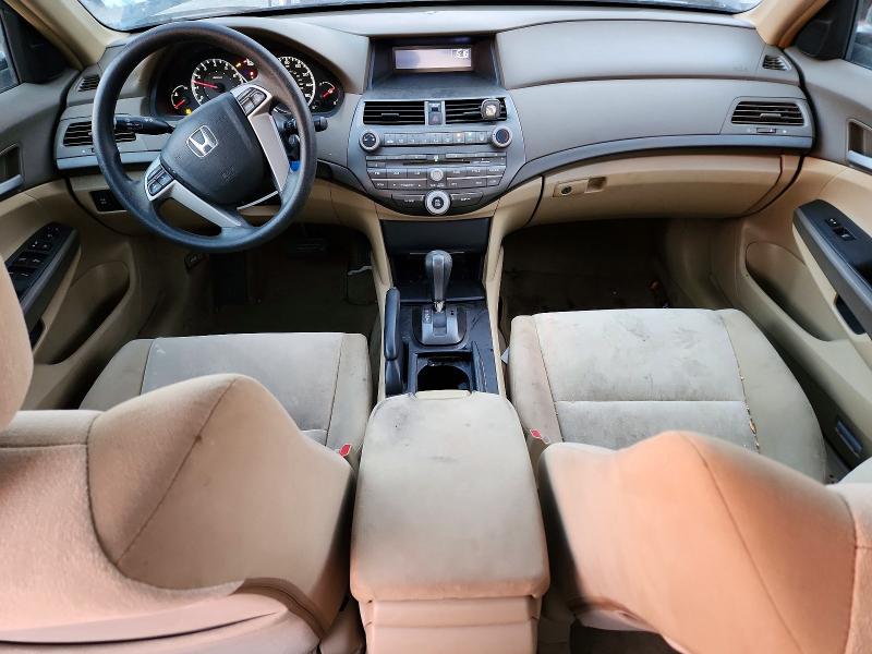 Photo 8 from auction – 2008 HONDA ACCORD with VIN 1HGCP26468A144979