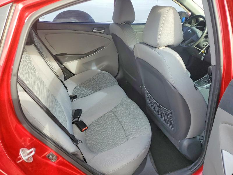 Photo 10 from auction – 2015 HYUNDAI ACCENT with VIN KMHCT4AE9FU847344