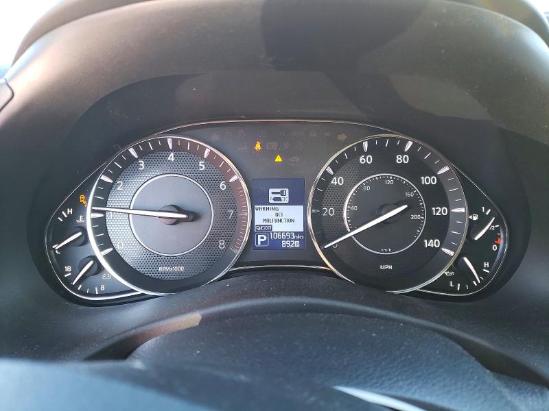Photo 9 from auction – 2019 NISSAN ARMADA PLA with VIN JN8AY2NEXK9757102