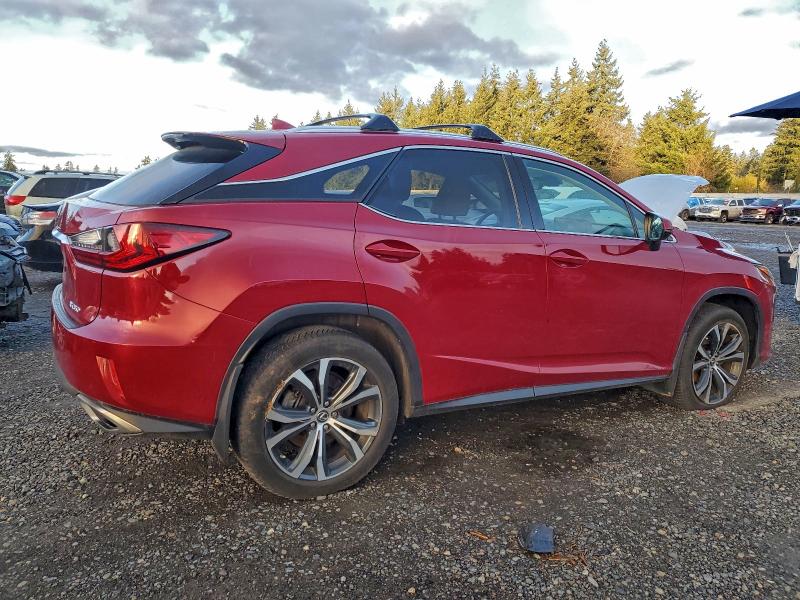 Photo 3 from auction – 2018 LEXUS RX 350 BAS with VIN 2T2BZMCA9JC154123