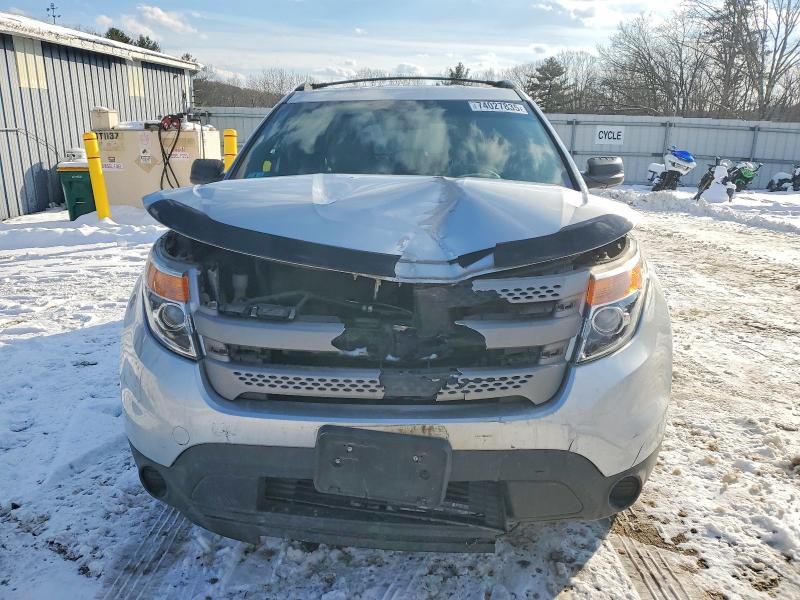 Photo 5 from auction – 2013 FORD EXPLORER with VIN 1FM5K8B87DGC53181