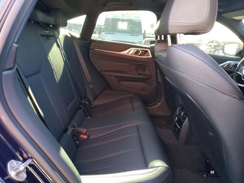 Zdjęcie 10 z aukcji – 2025 BMW I4 EDRIVE z VIN WBY23HD00SFT98267