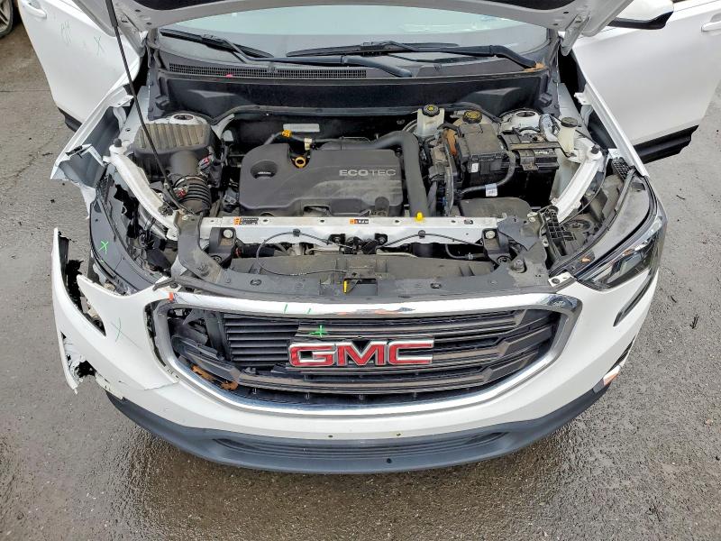 Photo 12 from auction – 2019 GMC TERRAIN SL with VIN 3GKALMEV4KL104959