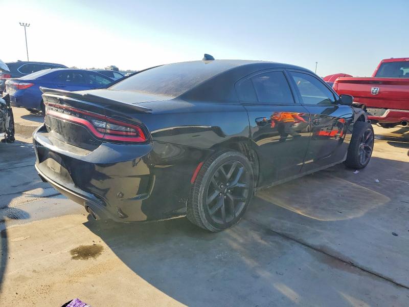 Photo 3 from auction – 2020 DODGE CHARGER with VIN 2C3CDXCT7LH254955