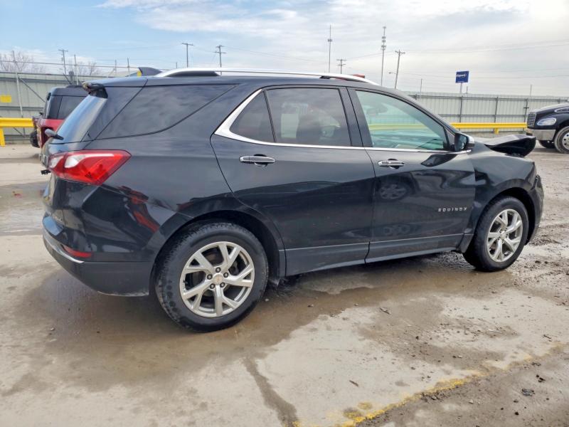 Photo 3 from auction – 2020 CHEVROLET EQUINOX PR with VIN 2GNAXXEV2L6196104