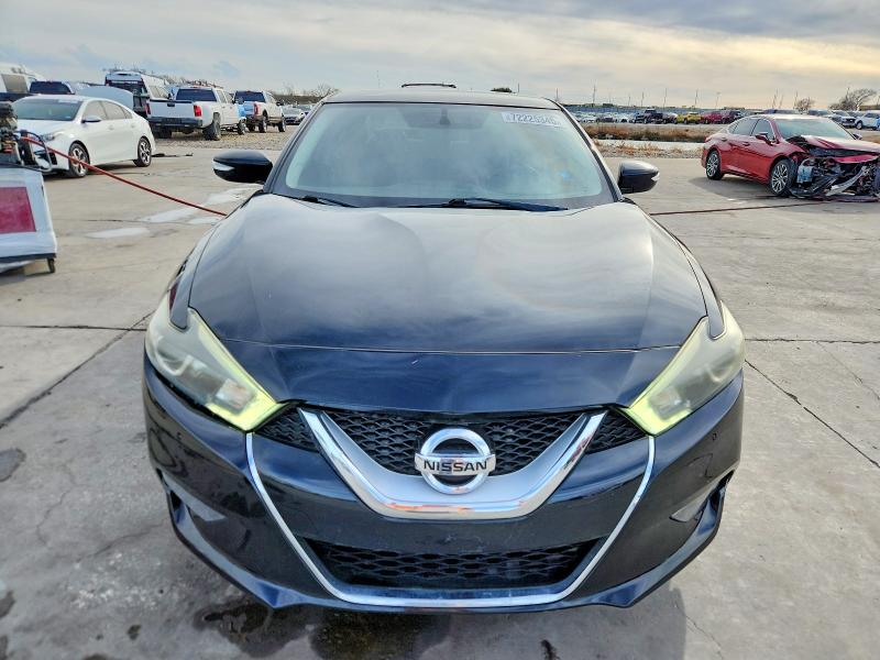 Photo 5 from auction – 2017 NISSAN MAXIMA 3.5 with VIN 1N4AA6AP3HC448426