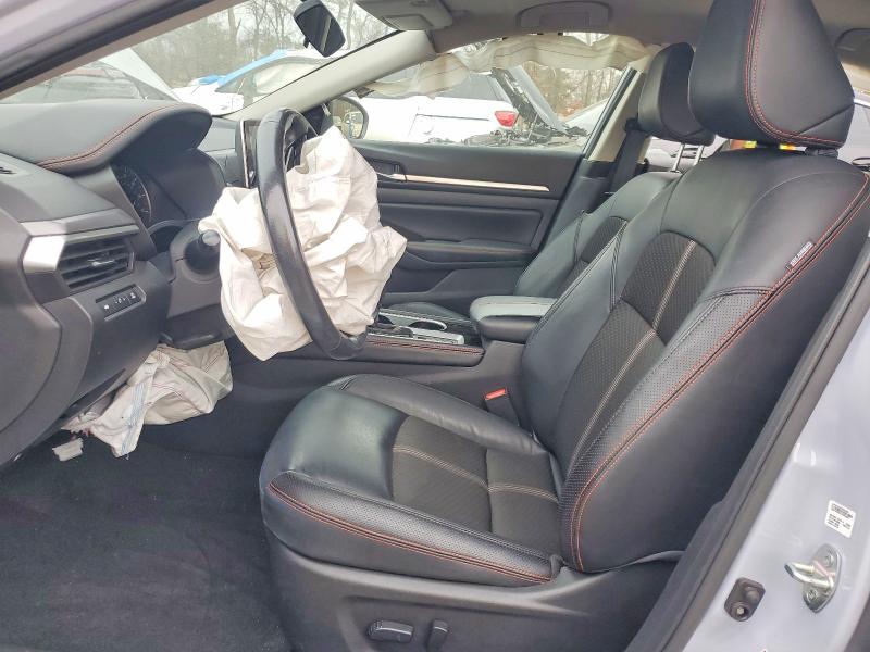 Photo 7 from auction – 2024 NISSAN ALTIMA SR with VIN 1N4BL4CW5RN327829