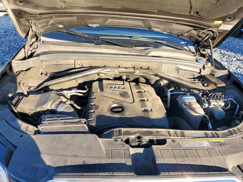 Photo 12 from auction – 2014 AUDI Q5 PREMIUM with VIN WA1LFAFP2EA068897