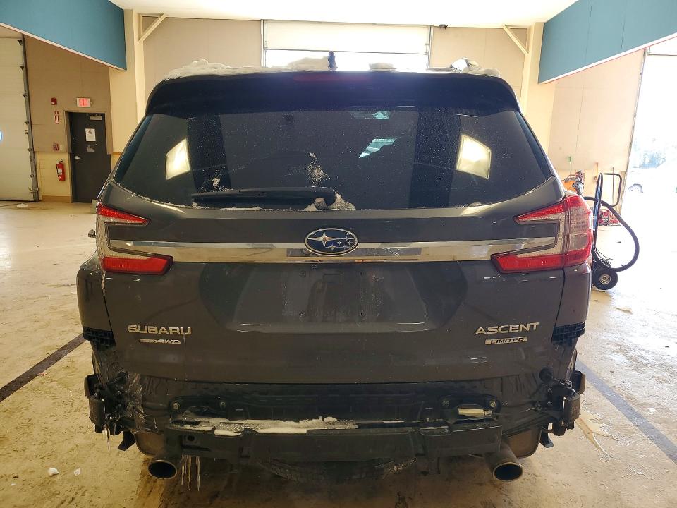 Photo 6 from auction – 2024 SUBARU ASCENT LIM with VIN 4S4WMAUD6R3416398