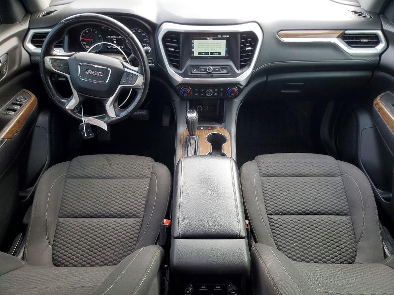 Photo 8 from auction – 2019 GMC ACADIA SLE with VIN 1GKKNKLA4KZ237877