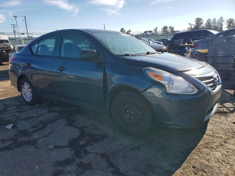 Photo 4 from auction – 2015 NISSAN VERSA S with VIN 3N1CN7AP5FL877892