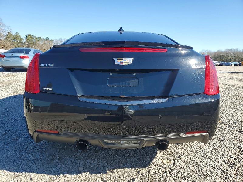 Photo 6 from auction – 2017 CADILLAC ATS LUXURY with VIN 1G6AH1RX2H0161774
