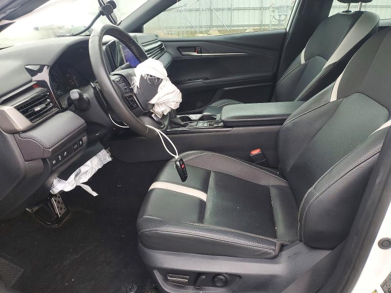 Photo 7 from auction – 2025 TOYOTA CAMRY XSE with VIN 4T1DAACK9SU015539