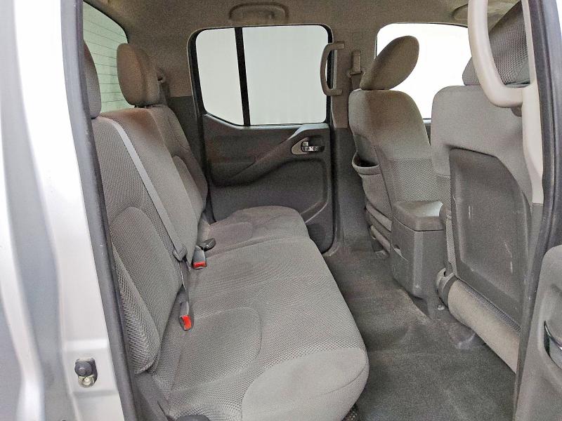 Photo 10 from auction – 2010 NISSAN FRONTIER C with VIN 1N6AD0EV6AC400882