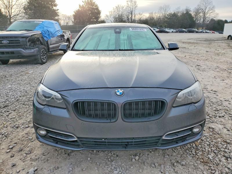 Photo 5 from auction – 2016 BMW 528 XI with VIN WBA5A7C56GG642675