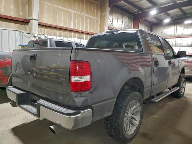 Photo 3 from auction – 2006 FORD F150 SUPER with VIN 1FTRW14W86FB13386
