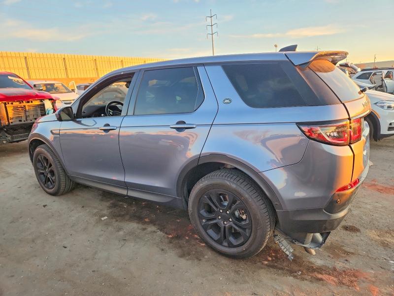 Photo 2 from auction – 2021 LAND ROVER DISCOVERY with VIN SALCJ2FX4MH903696