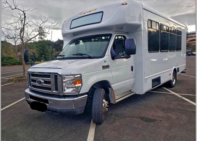 Photo 2 from auction – 2015 FORD ECONOLINE with VIN 1FDFE4FS3FDA28027