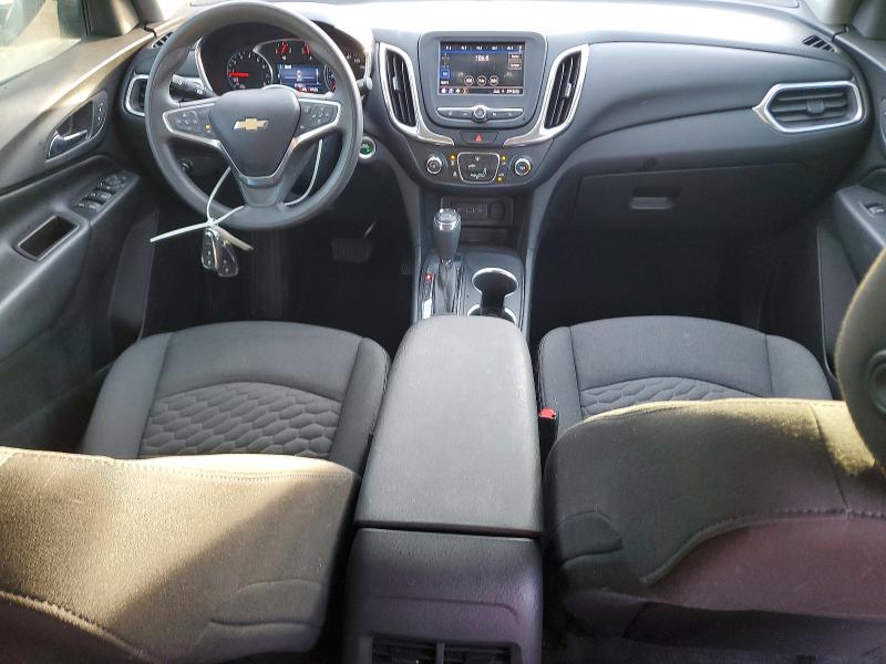 Photo 8 from auction – 2020 CHEVROLET EQUINOX LT with VIN 3GNAXLEX0LS525166