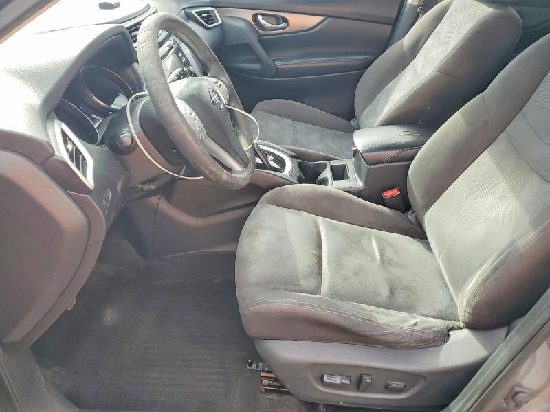 Photo 7 from auction – 2016 NISSAN ROGUE S with VIN KNMAT2MT9GP604370