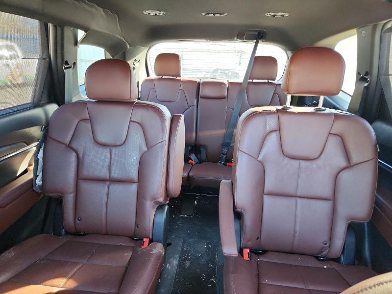 Photo 10 from auction – 2023 KIA TELLURIDE with VIN 5XYP3DGC1PG356569