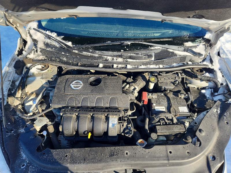 Photo 11 from auction – 2014 NISSAN SENTRA S with VIN 3N1AB7AP5EY339677