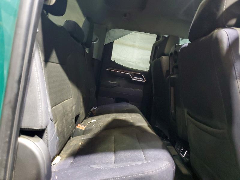Photo 10 from auction – 2025 CHEVROLET SILVERADO with VIN 1GCRKDED9SZ240358