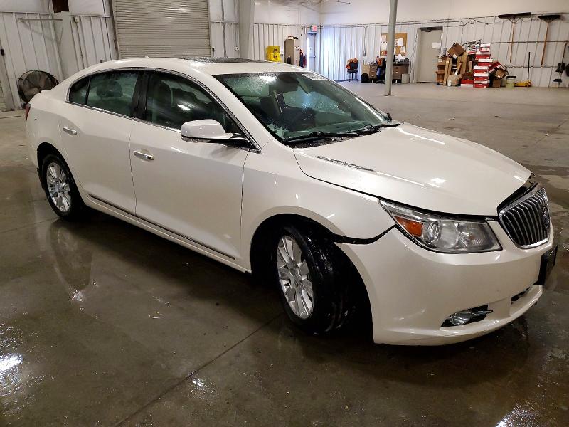 Photo 4 from auction – 2013 BUICK LACROSSE with VIN 1G4GC5ER9DF193760