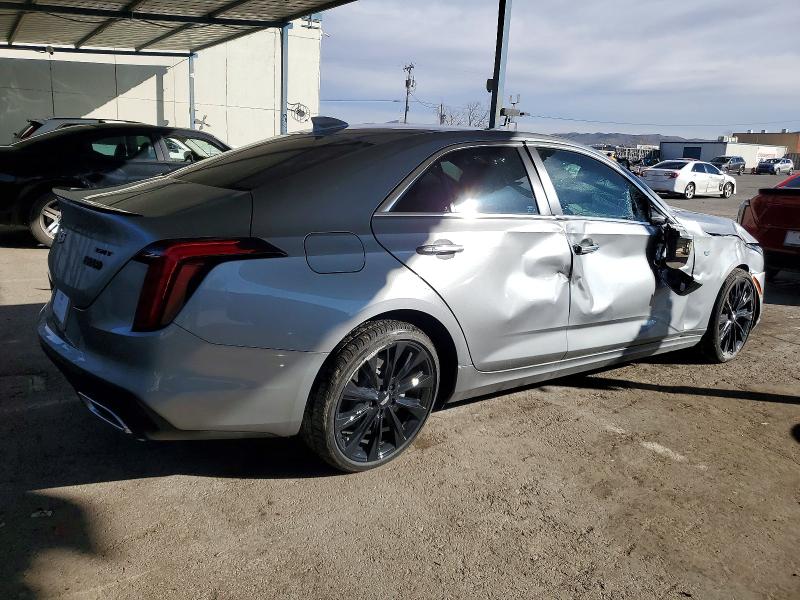 Photo 3 from auction – 2025 CADILLAC CT4 with VIN 1G6DB5RK8S0117571