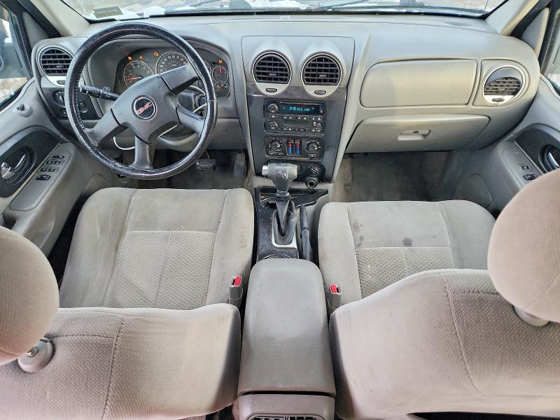 Photo 8 from auction – 2007 GMC ENVOY with VIN 1GKDT13S172182354