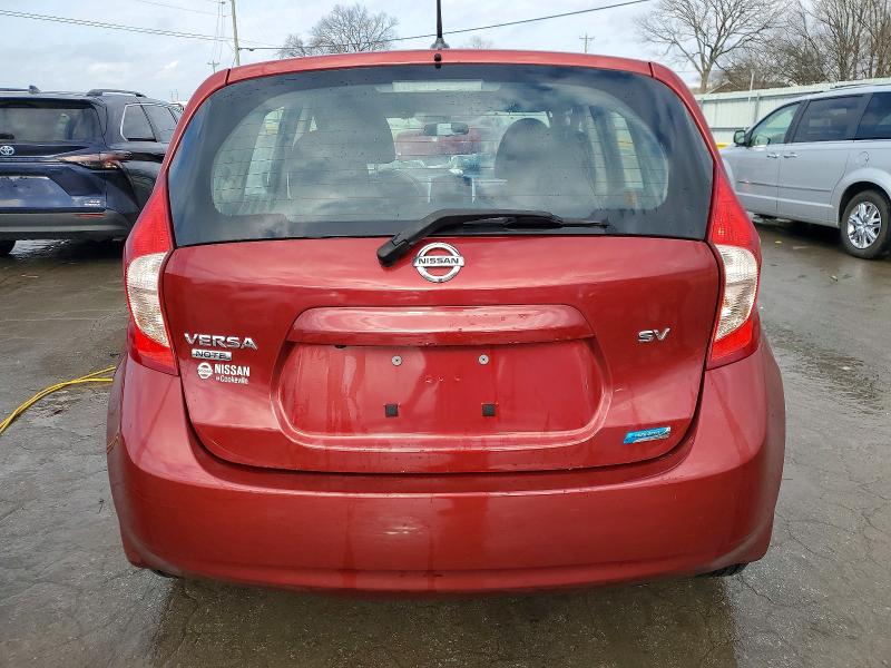 Photo 6 from auction – 2016 NISSAN VERSA NOTE with VIN 3N1CE2CP5GL387552