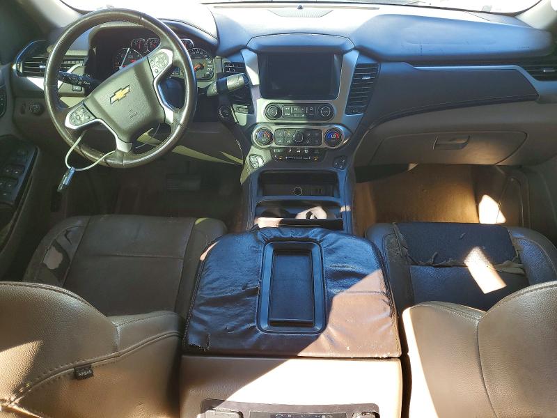 Photo 8 from auction – 2015 CHEVROLET SUBURBAN with VIN 1GNSCKKC7FR274701