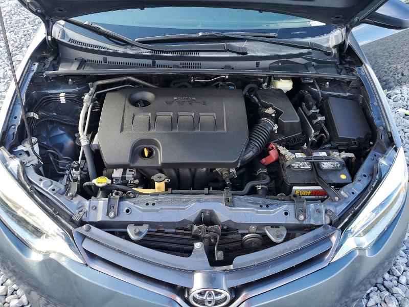 Photo 11 from auction – 2016 TOYOTA COROLLA L with VIN 2T1BURHE5GC639962