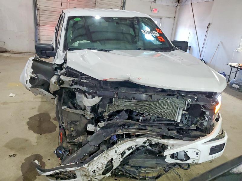 Photo 5 from auction – 2024 FORD F150 with VIN 1FTFW3LD4RFB36599