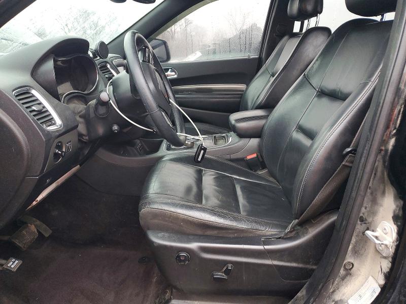 Photo 7 from auction – 2017 DODGE DURANGO GT with VIN 1C4RDJDG9HC860742