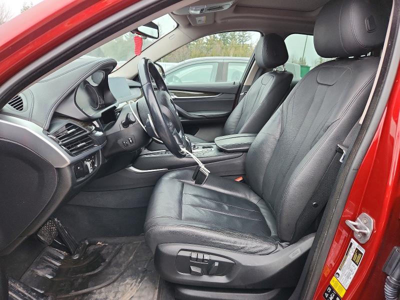 Photo 7 from auction – 2015 BMW X6 XDRIVE3 with VIN 5UXKU2C54F0N77959