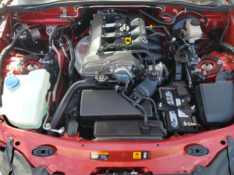 Photo 11 from auction – 2016 MAZDA MX-5 MIATA with VIN JM1NDAD7XG0100169