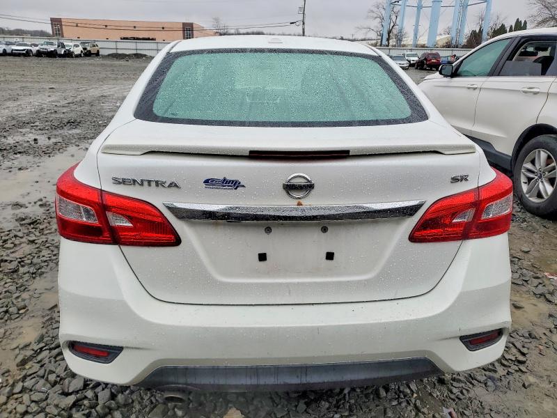 Photo 6 from auction – 2017 NISSAN SENTRA with VIN 3N1AB7AP2HY260276