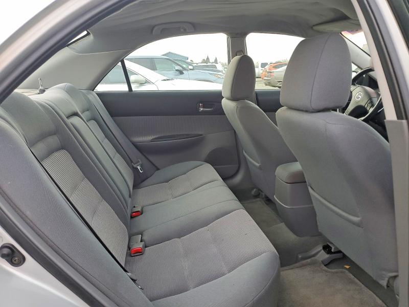 Photo 10 from auction – 2003 MAZDA 6 I with VIN 1YVFP80C235M50751