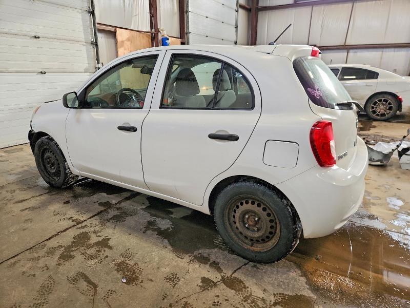 Photo 2 from auction – 2015 NISSAN MICRA with VIN 3N1CK3CP1FL263016