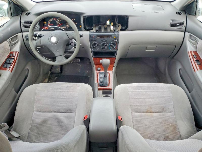 Photo 8 from auction – 2005 TOYOTA COROLLA with VIN 1NXBR32E45Z456636
