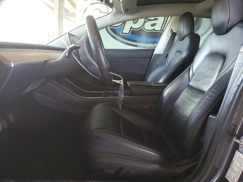 Photo 7 from auction – 2019 TESLA MODEL 3 with VIN 5YJ3E1EB0KF433787